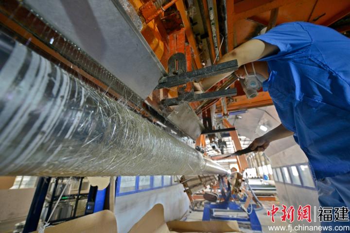 福建泉港:企业技改激活力促生产